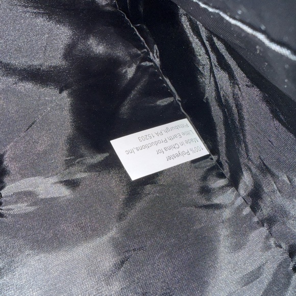 NFL Brown and Orange Team Helmet Messenger Bag - Picture 8 of 8